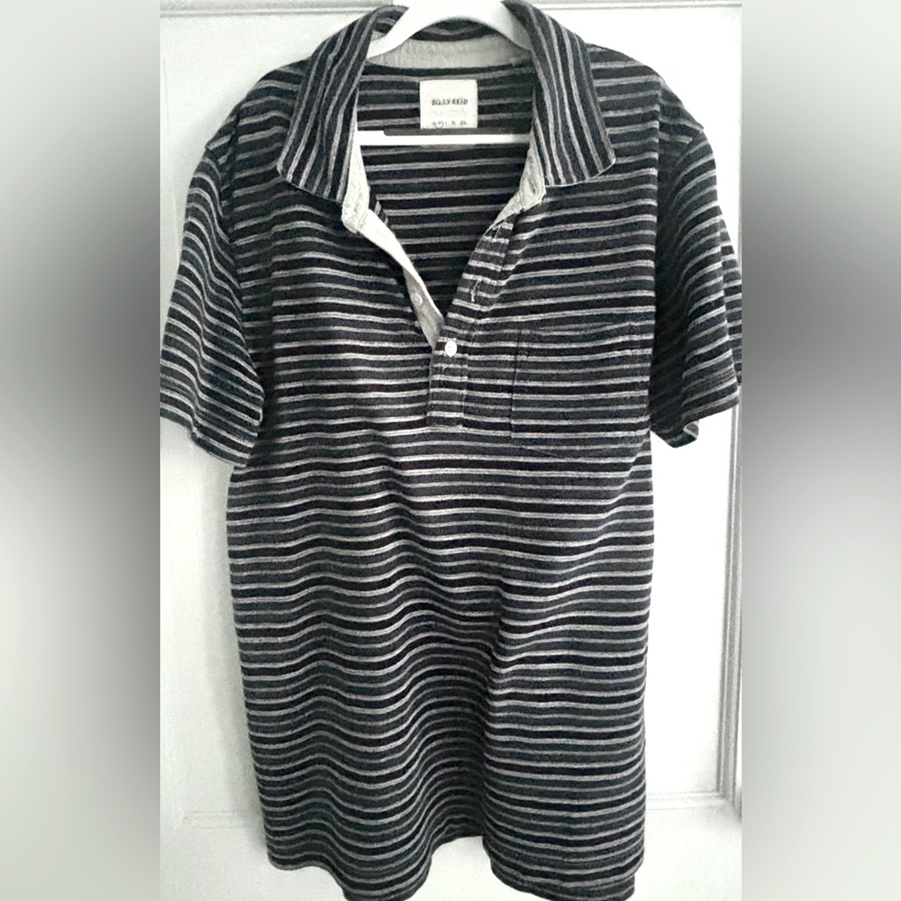 Billy Reid Men’s Shirt